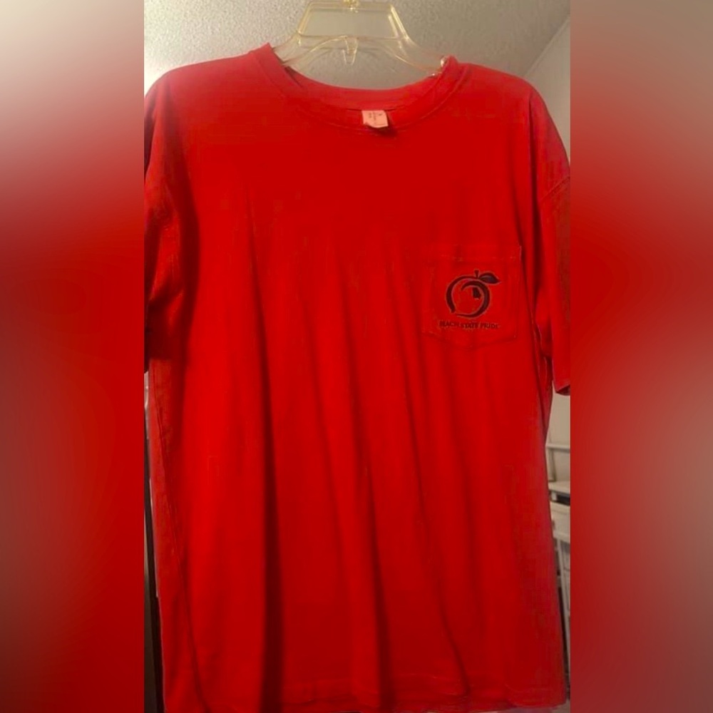 peach state pride t shirt